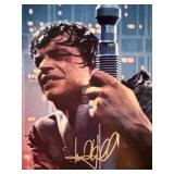 Star Wars Mark Hamill signed photo