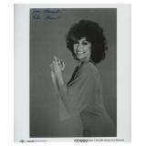 Rita Moreno signed "9 to 5" TV photo