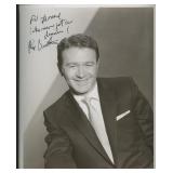 The Poseidon Adventure Red Buttons signed photo