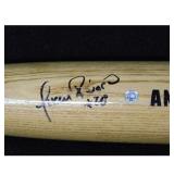 Los Angeles Angels Juan Rivera Signed Bat MLB...