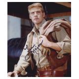 The 6 Million Dollar Man Lee Majors signed photo