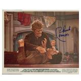 Ride Beyond Vengeance Chuck Connors signed...