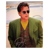 Miami Vice Don Johnson signed photo