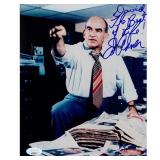 The Mary Tyler Moore Show Ed Asner signed...