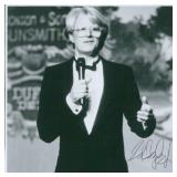 Ed Begley Jr. signed photo. JSA Authenticated