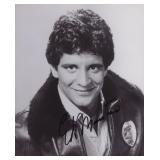 Ed Marinaro signed "Hill Street Blues" TV photo