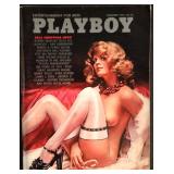 Playboy Magazine December 1974 Issue