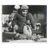 The Little Shop of Horrors Jonathan Haze signed...