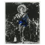 Mickey Rooney signed "The Adventures of...