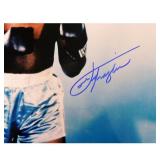 Joe Frazier Signed 16x20 Glossy Photo
