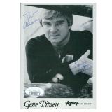 Singer Gene Pitney Signed Photo