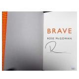 Scream Rose McGowan Signed First Edition Hard...
