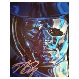 Terminator 2: Judgment Day Robert Patrick...