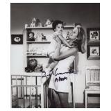 David Lawrence signed "Bewtiched" photo