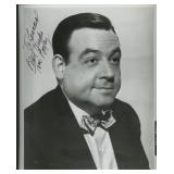 Tom Bosley signed "Love With the Proper...