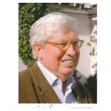 Physicist Nobel Prize Winner Gerhard Ertl...