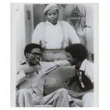 Haywood Nelson signed "What