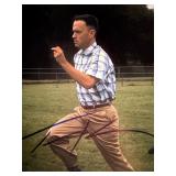 Forrest Gump Tom Hanks signed photo