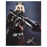 Suicide Squad Margot Robbie Signed Photo