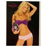 Chandi Mason Bench Warmer Swimsuit Models 2004...