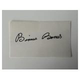 The Last of The Mohicans Binnie Barnes original...