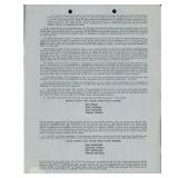 The Fastest Gun Alive Glenn Ford Signed Typed...