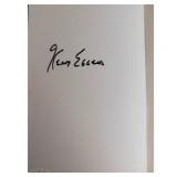 Kerry Eggers Signed Jerome Kersey Overcoming...