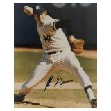 Ron Davis signed photo