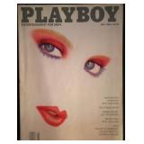 Playboy Magazine May 1988 Issue