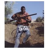 Heat Dennis Haysbert signed photo