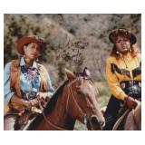 The Jeffersons Marla Gibbs signed photo