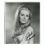 Eve Celeste Yarnall signed photo