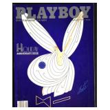 Playboy Magazine January 1987 Holiday...
