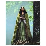 Marvel Agatha All Along Aubrey Plaza signed photo