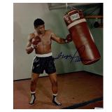 Floyd Patterson Signed Glossy 8x10 Photo