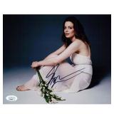 Actress Gillian Jacobs Signed Photo