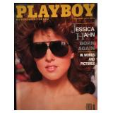Playboy Magazine November 1987 Jessica Hahn