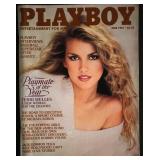 Playboy Magazine June 1981 Terri Welles...