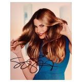 Modern Family Sofia Vergara signed photo