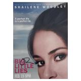 Big Little Lies Shailene Woodley signed  photo