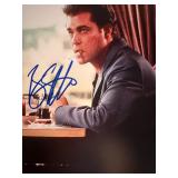 Goodfellas Ray Liotta signed photo