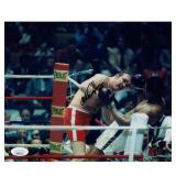 Chuck Wepner Signed 8x10 Glossy Photo