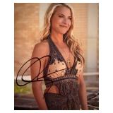 Landman Ali Larter Signed Photo