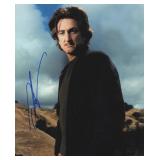 Carlitos Way Sean Penn signed movie photo
