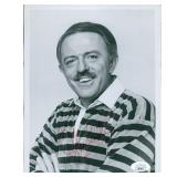 The Addams Family John Astin Signed Photo