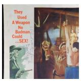 Five Bold Women Actress Irish McCalla Signed Photo