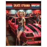 Suicide Squad Margot Robbie signed photo