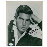 Actor George Hamilton Signed Photo