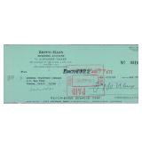 Marx Brothers Zeppo Marx Signed Original...