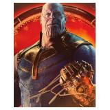 Avengers: Infinity War Josh Brolin signed photo